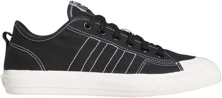 image:imageAdidas Mens NizzaBlackWhiteOff White