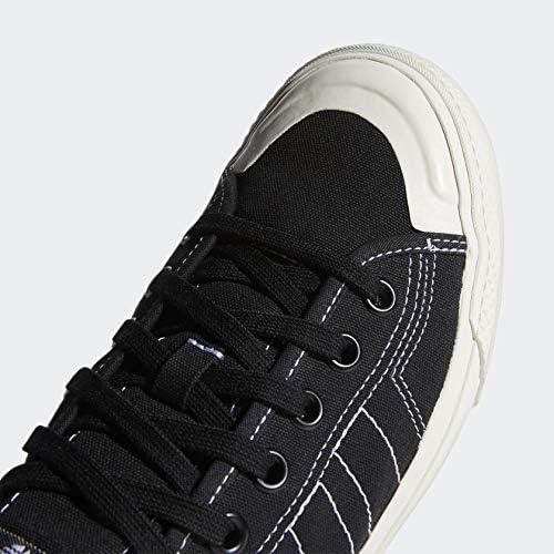 image:imageAdidas Mens NizzaBlackWhiteOff White