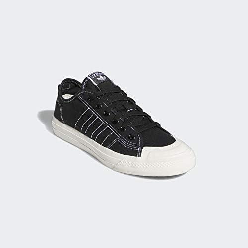 image:imageAdidas Mens NizzaBlackWhiteOff White