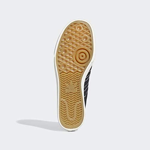 image:imageAdidas Mens NizzaBlackWhiteOff White