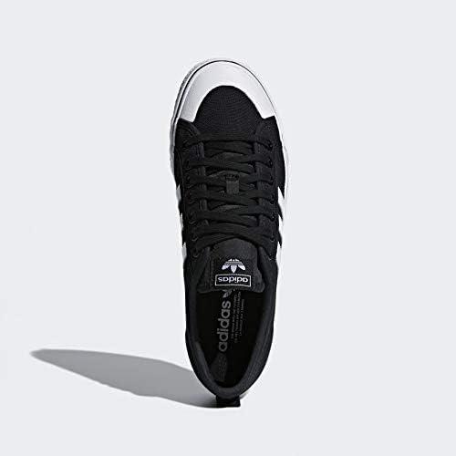 image:imageAdidas Mens NizzaCore BlackCloud WhiteCloud White