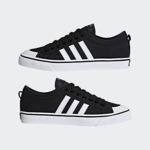 image:imageAdidas Mens NizzaCore BlackCloud WhiteCloud White