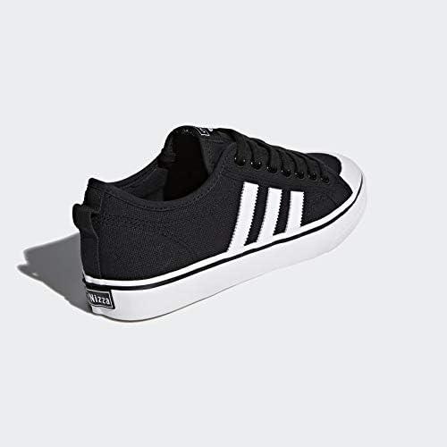 image:imageAdidas Mens NizzaCore BlackCloud WhiteCloud White