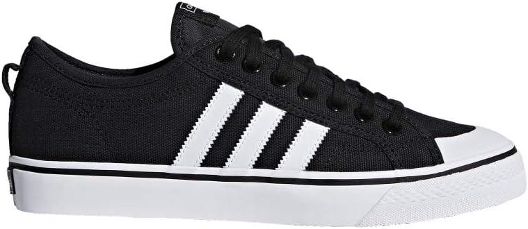 image:imageAdidas Mens NizzaCore BlackCloud WhiteCloud White