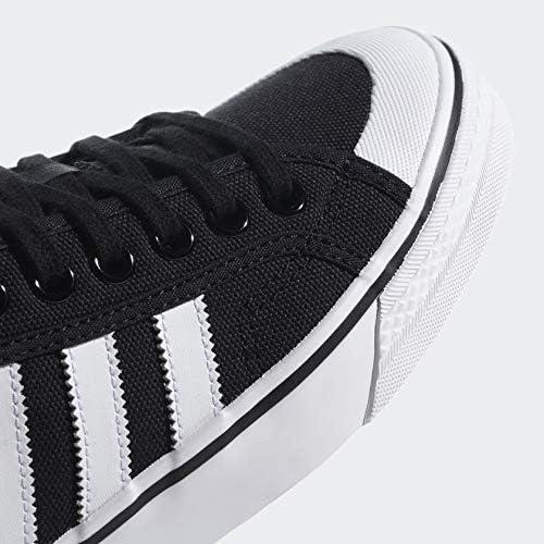 image:imageAdidas Mens NizzaCore BlackCloud WhiteCloud White