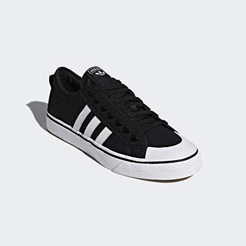 image:imageAdidas Mens NizzaCore BlackCloud WhiteCloud White