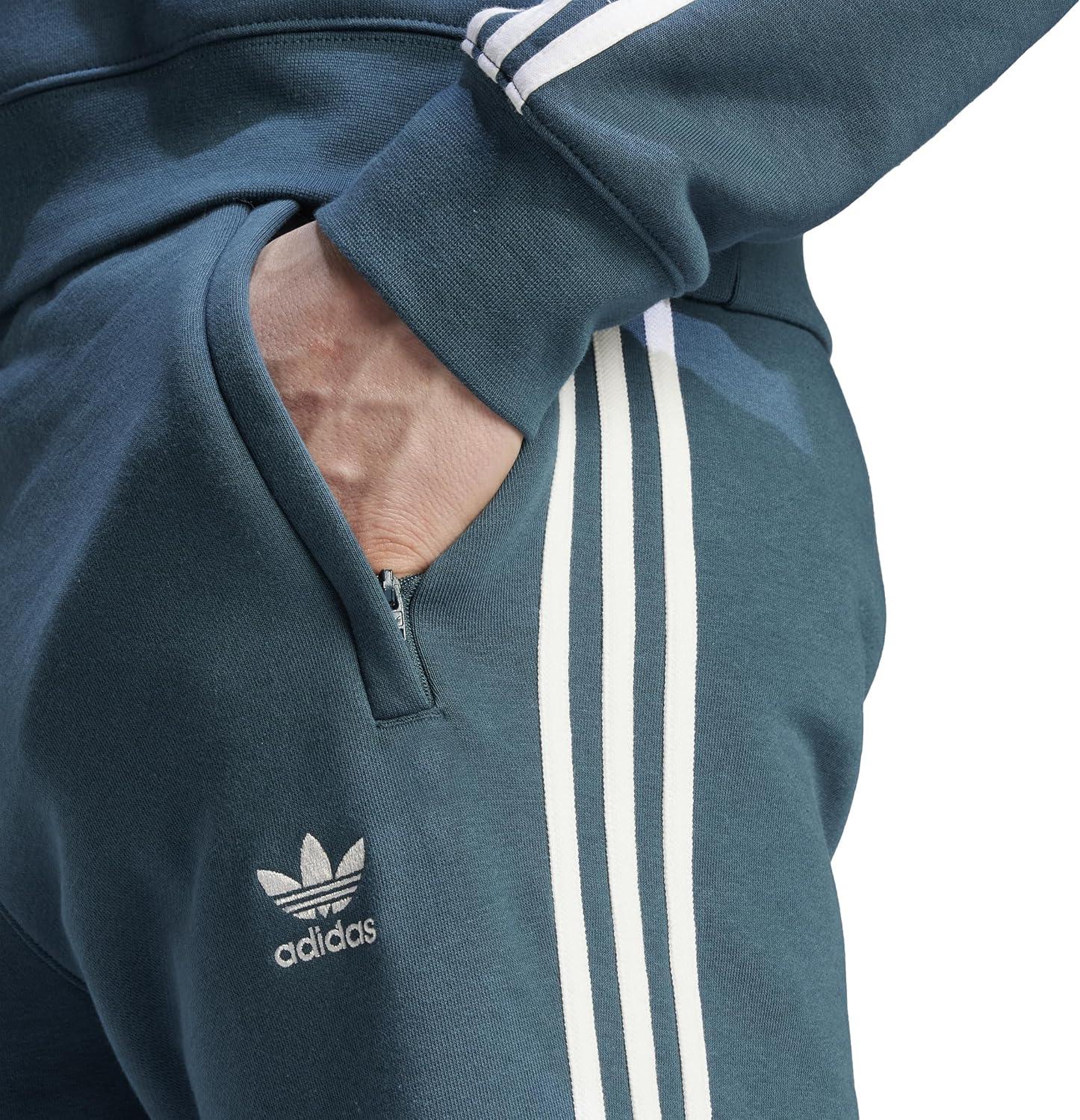 image:imageAdidas Originals Mens Adicolor Classics 3Stripes PantsArctic Night