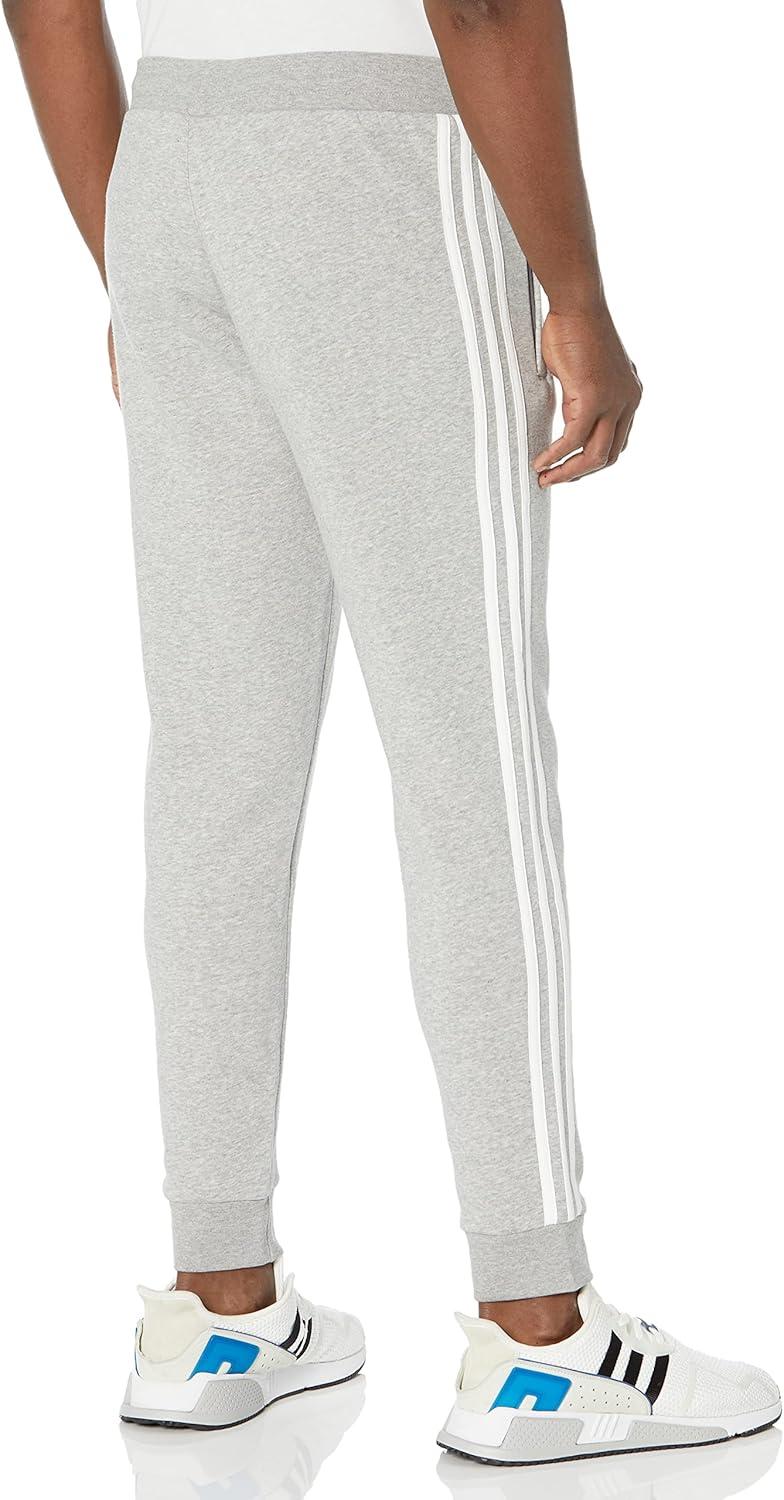 image:imageAdidas Originals Mens Adicolor Classics 3Stripes PantsMedium Grey Heather
