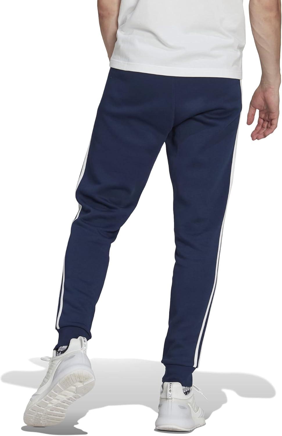 image:imageAdidas Originals Mens Adicolor Classics 3Stripes PantsNight Indigo