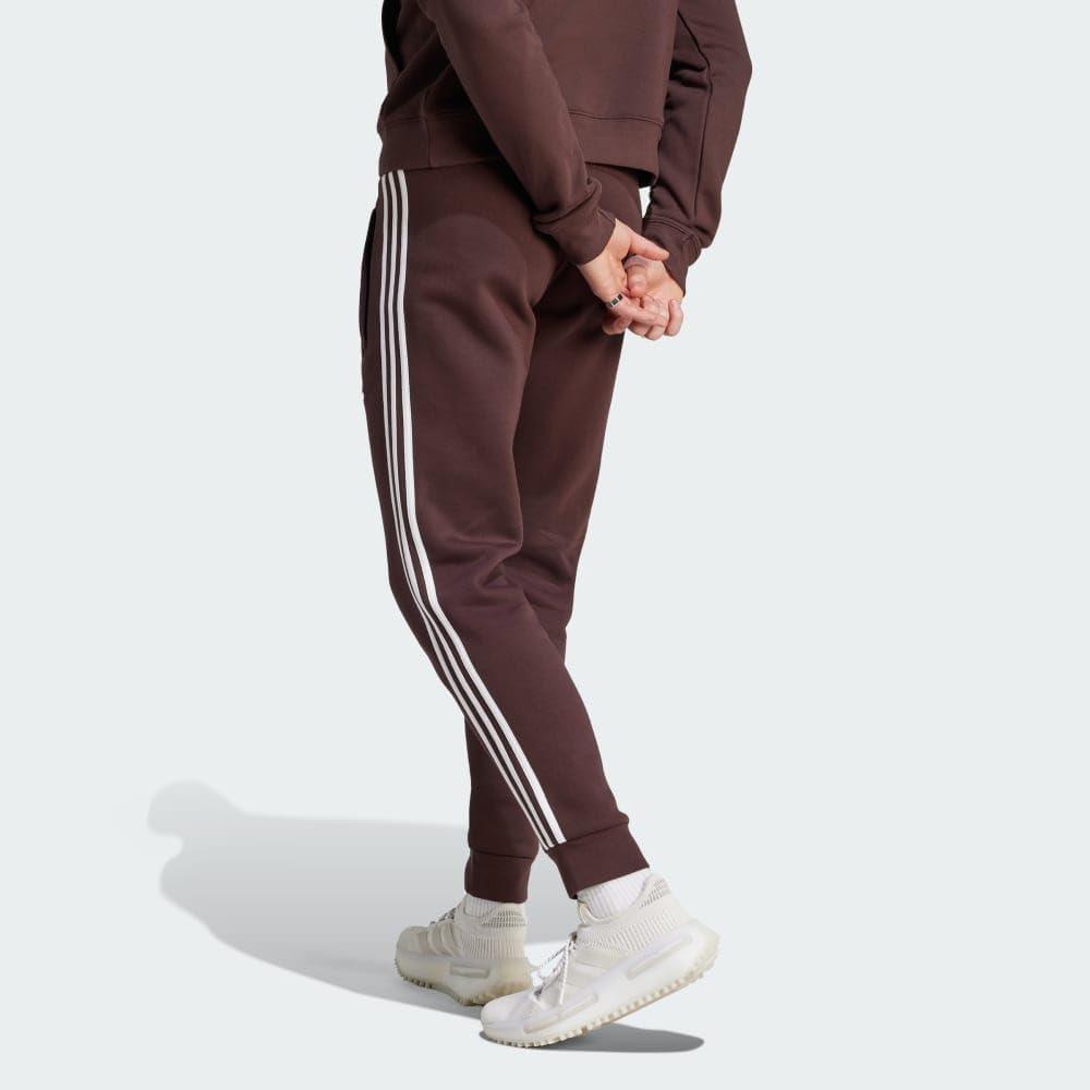 image:imageAdidas Originals Mens Adicolor Classics 3Stripes PantsShadow Brown
