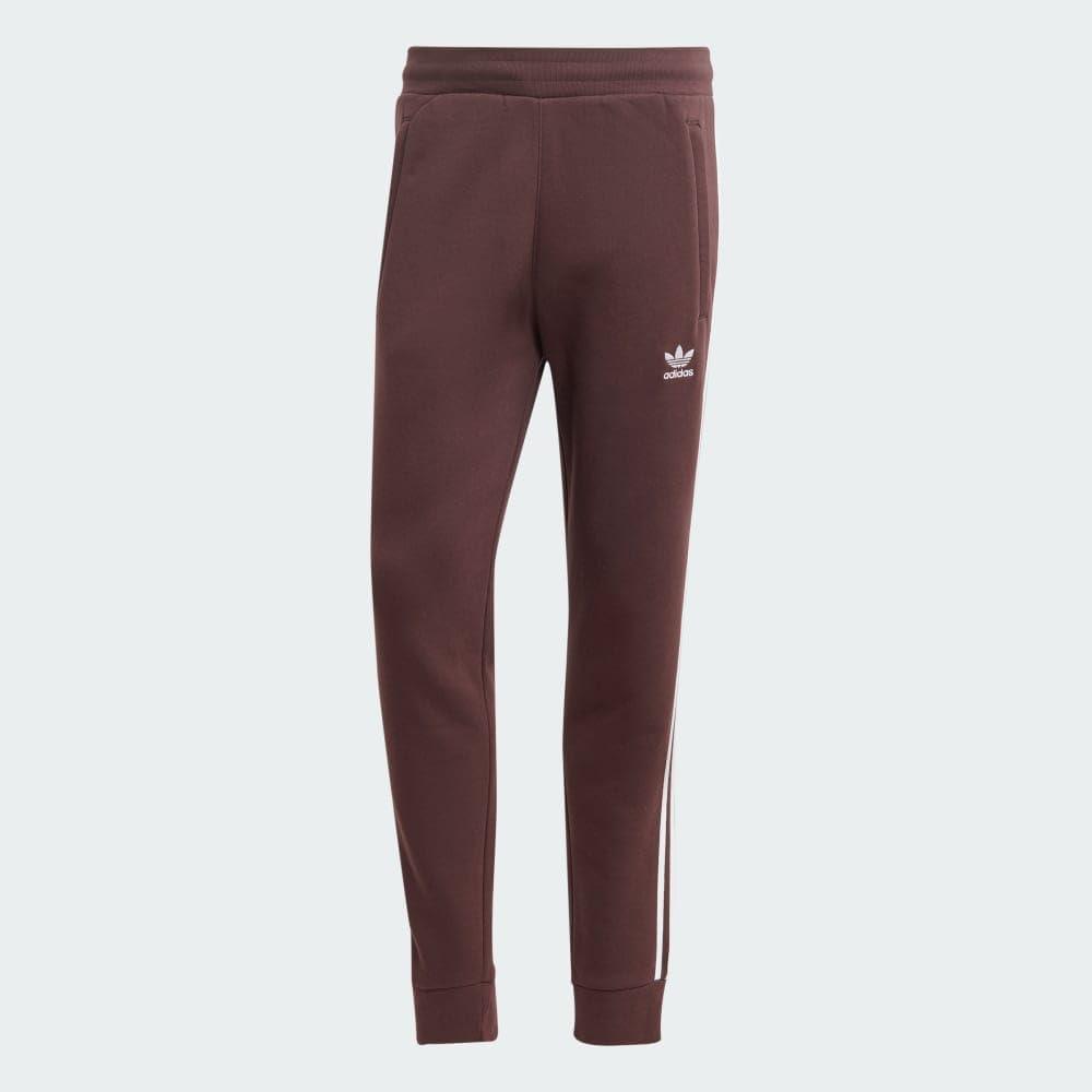 image:imageAdidas Originals Mens Adicolor Classics 3Stripes PantsShadow Brown