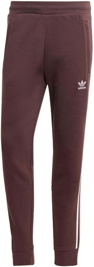image:imageAdidas Originals Mens Adicolor Classics 3Stripes PantsShadow Brown