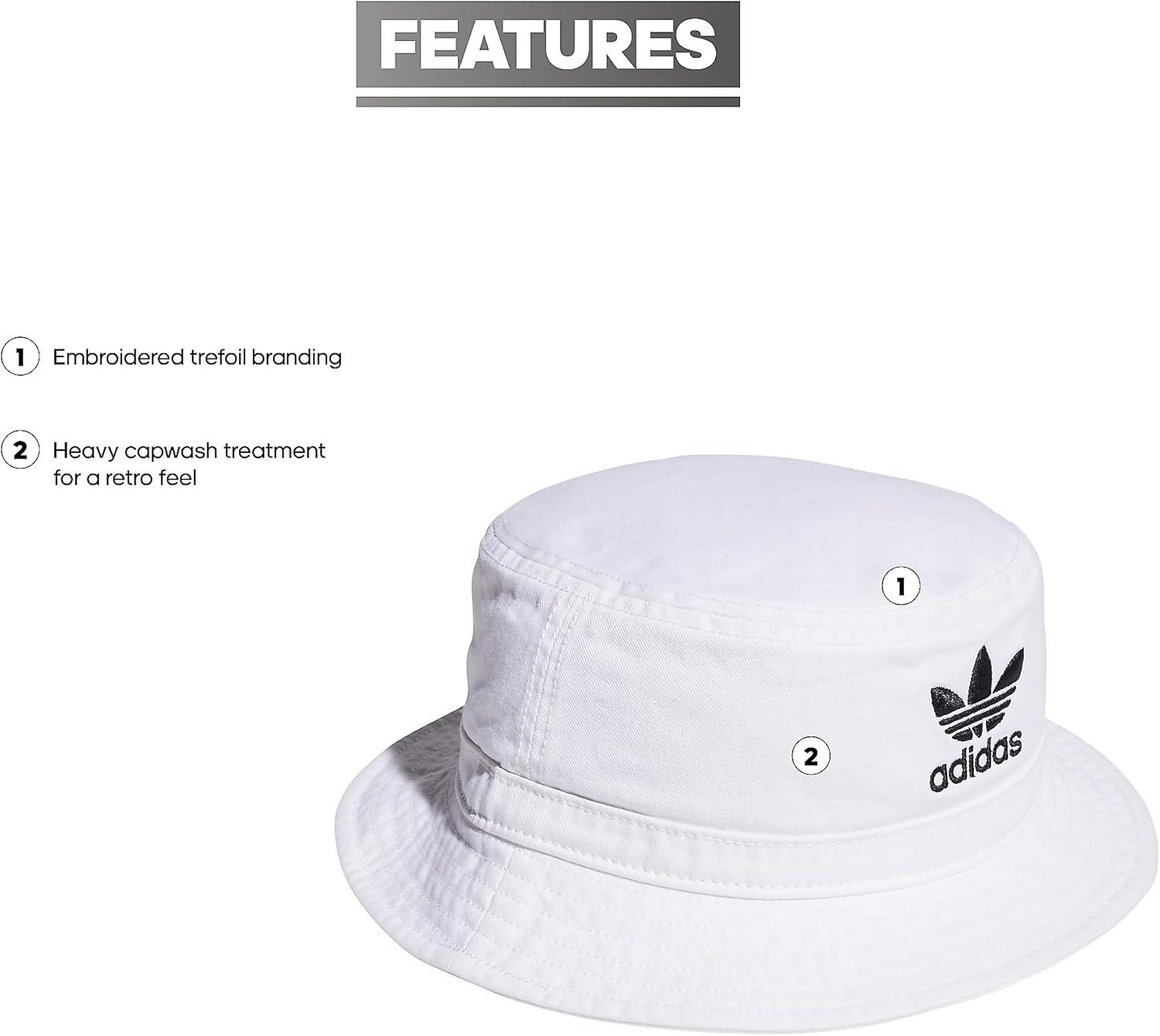 image:imageAdidas Originals UnisexAdult Unisex Originals Americana BucketWhite