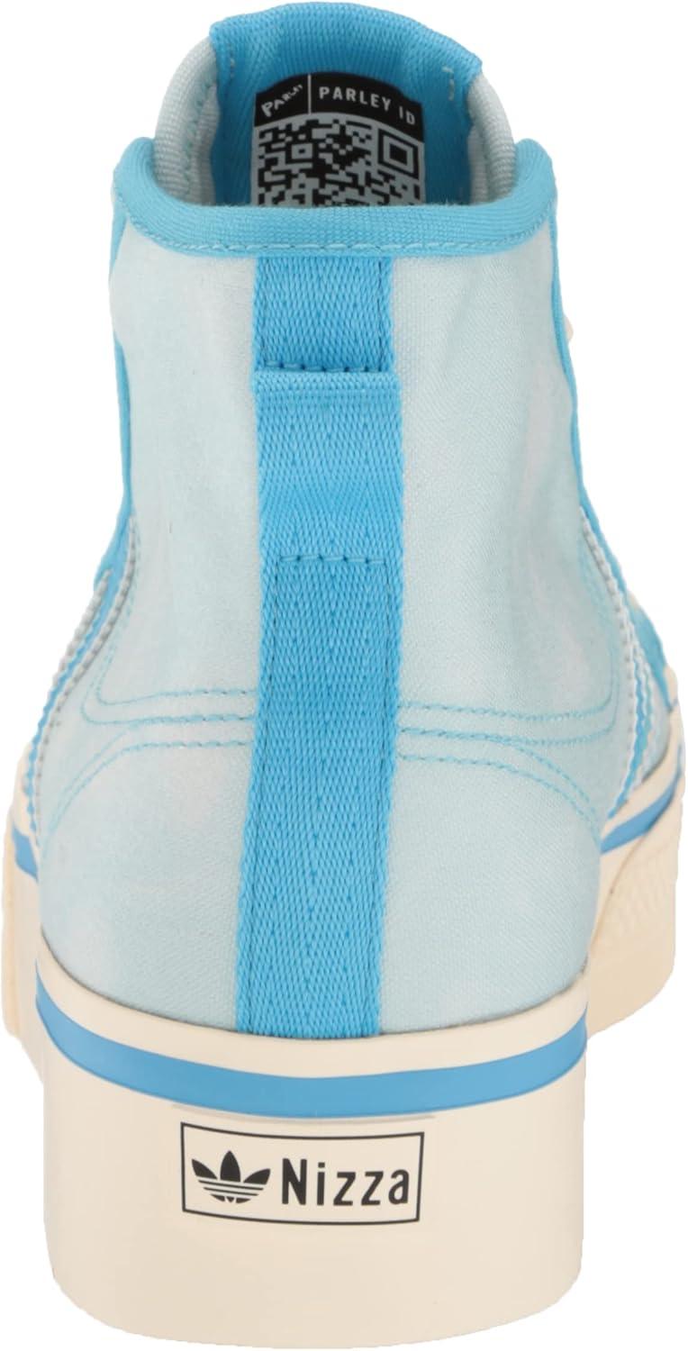 image:imageAdidas Originals Womens Nizza Platform MidAlmost BluePantoneChalk White