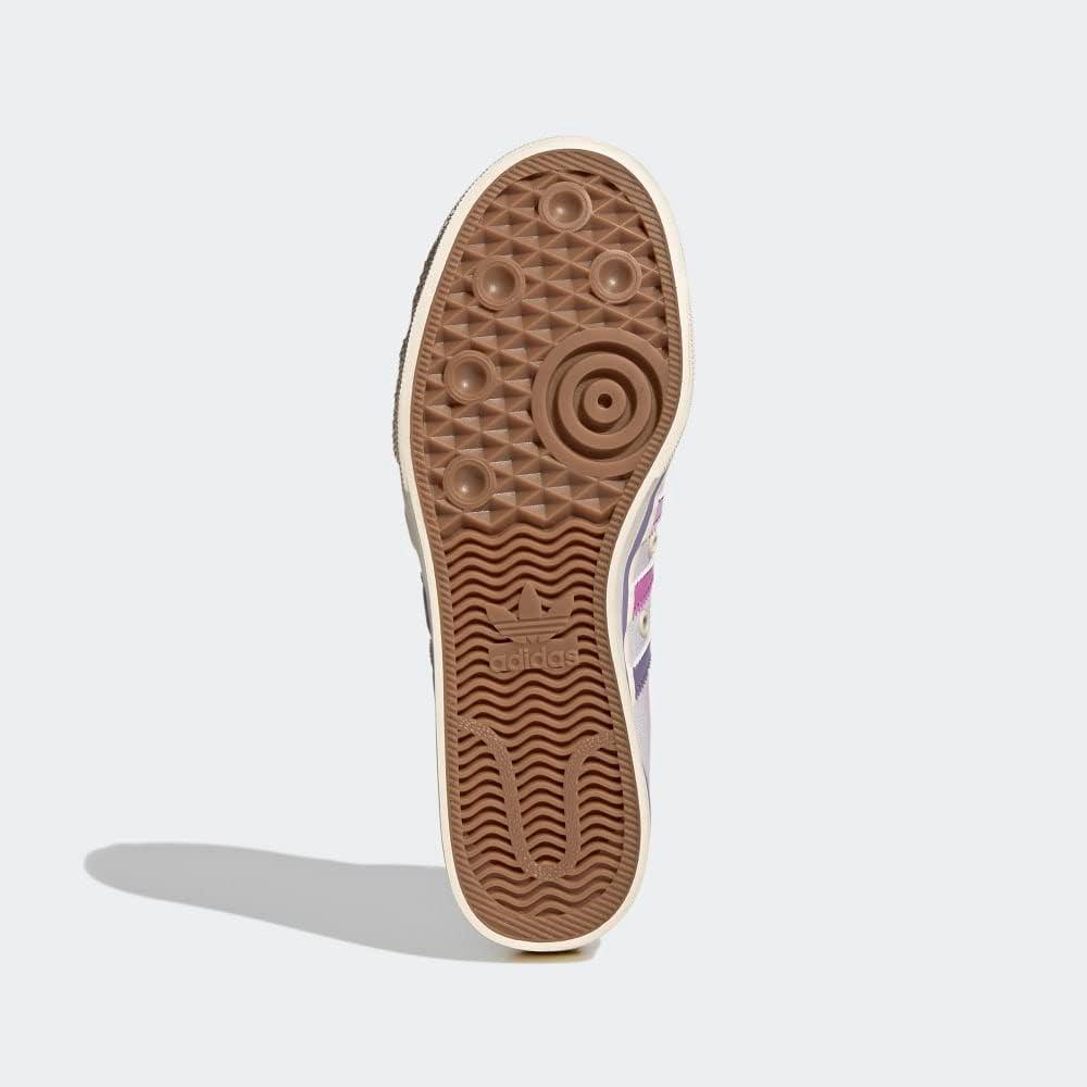 image:imageAdidas Originals Womens Nizza Platform MidAlmost Pink Pulse Lilac Chalk White