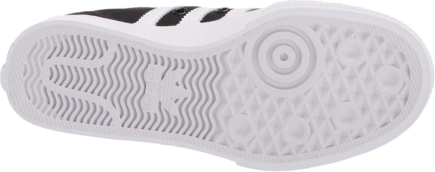 image:imageAdidas Originals Womens Nizza Platform MidBlackWhiteWhite