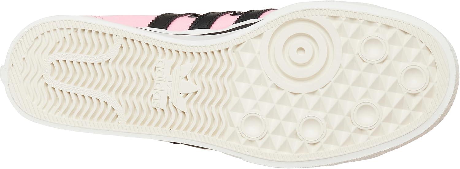 image:imageAdidas Originals Womens Nizza Platform MidPinkBlackBright Royal