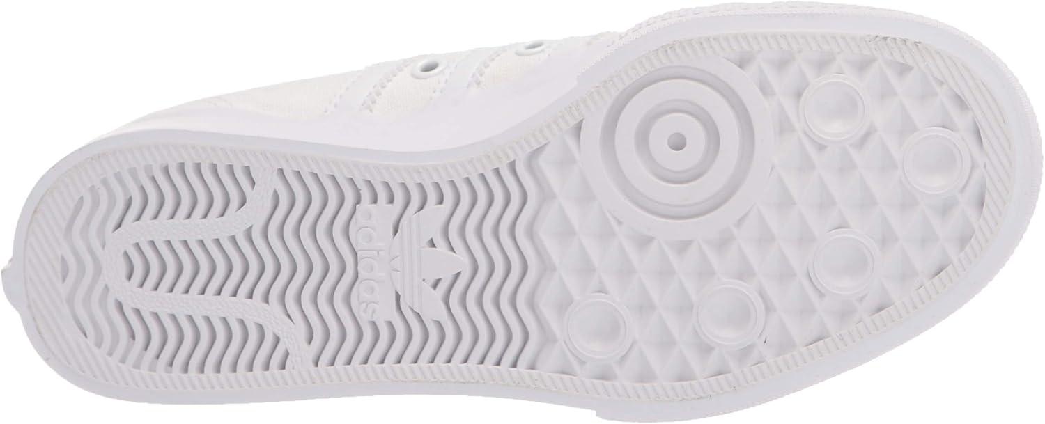 image:imageAdidas Originals Womens Nizza Platform MidWhiteWhiteWhite
