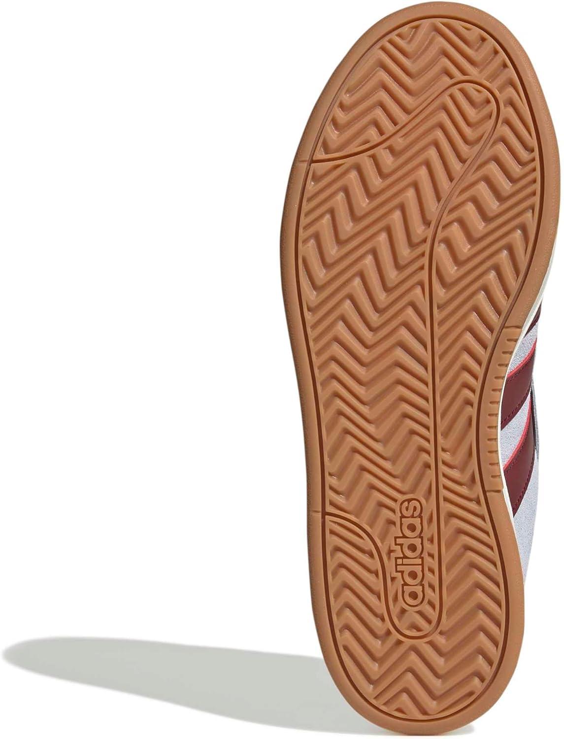 image:imageAdidas Womens Grand Court Alpha 00sCrystal SkyShadow RedOff White