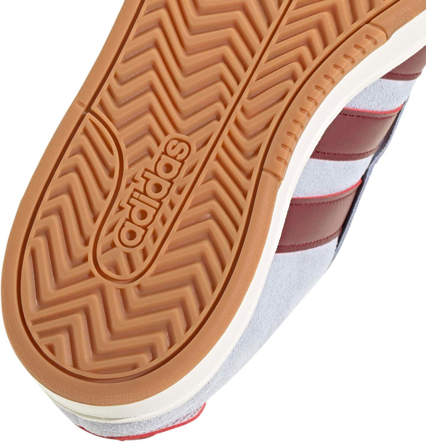 image:imageAdidas Womens Grand Court Alpha 00sCrystal SkyShadow RedOff White