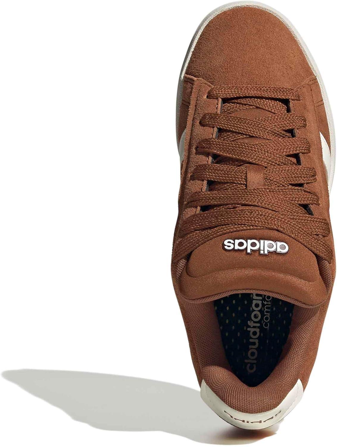 image:imageAdidas Womens Grand Court Alpha 00sDusky BronzeOff WhiteGum