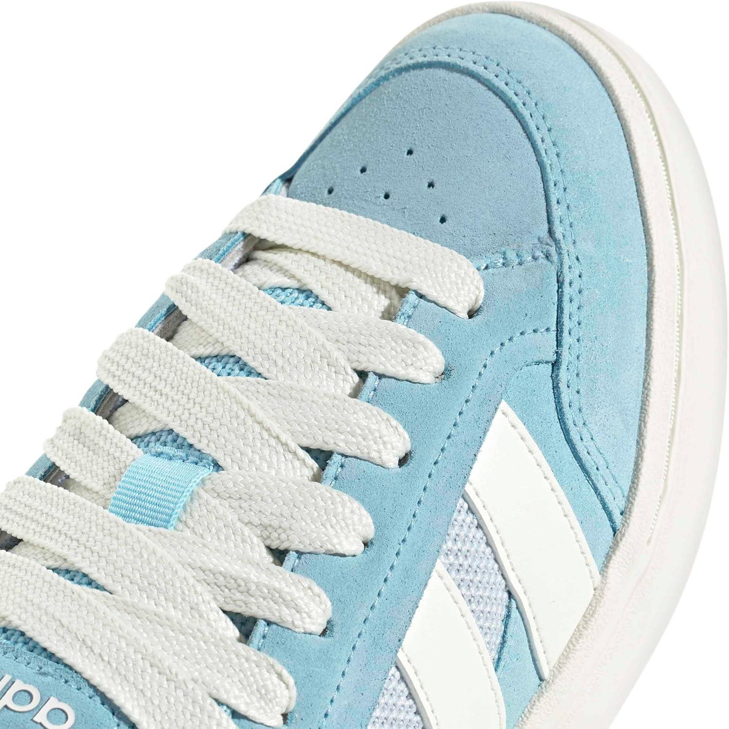 image:imageAdidas Womens Grand Court Alpha 00sIcey BlueOff WhiteOff White