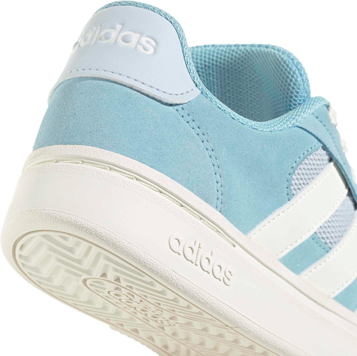 image:imageAdidas Womens Grand Court Alpha 00sIcey BlueOff WhiteOff White