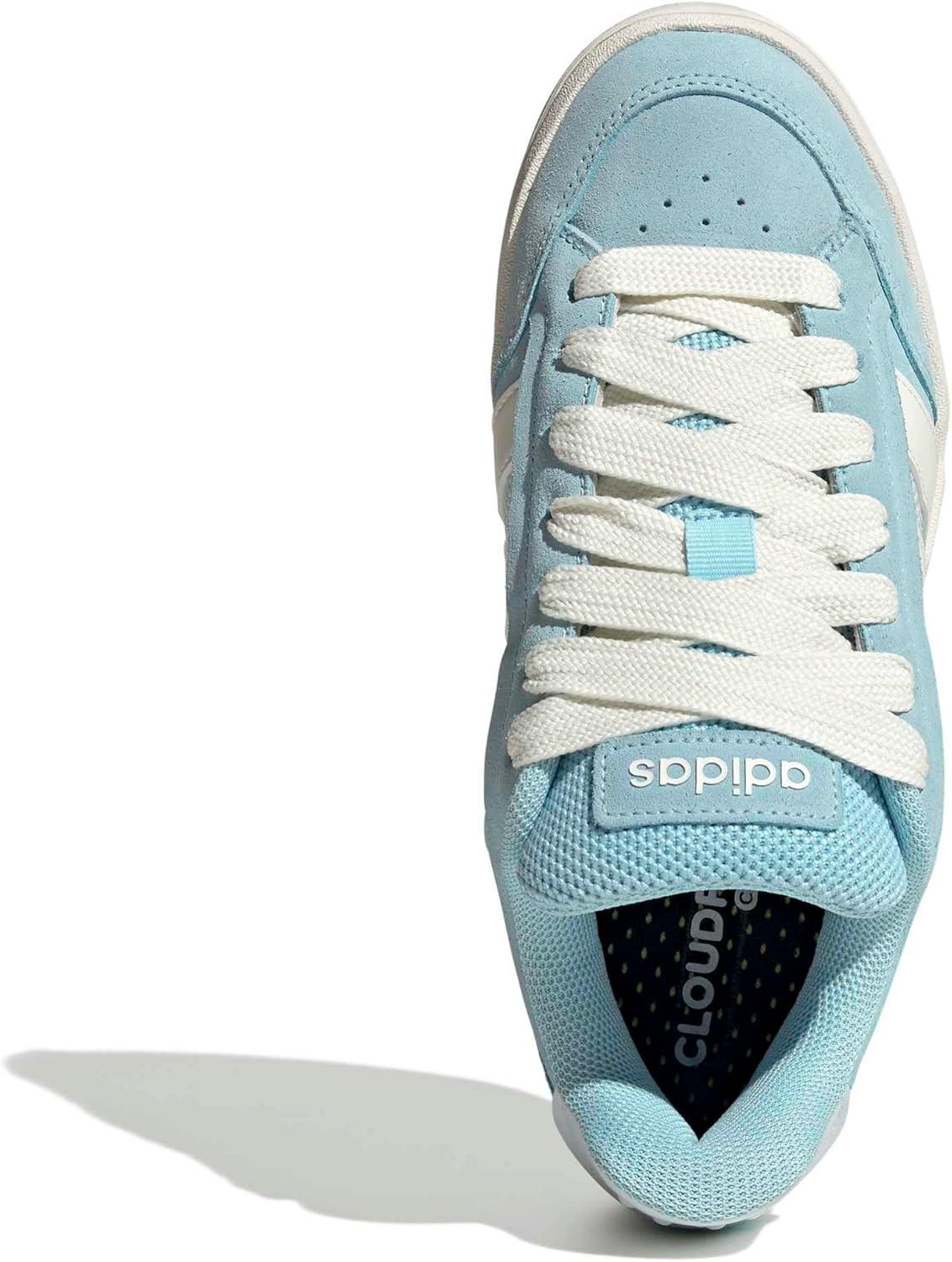 image:imageAdidas Womens Grand Court Alpha 00sIcey BlueOff WhiteOff White