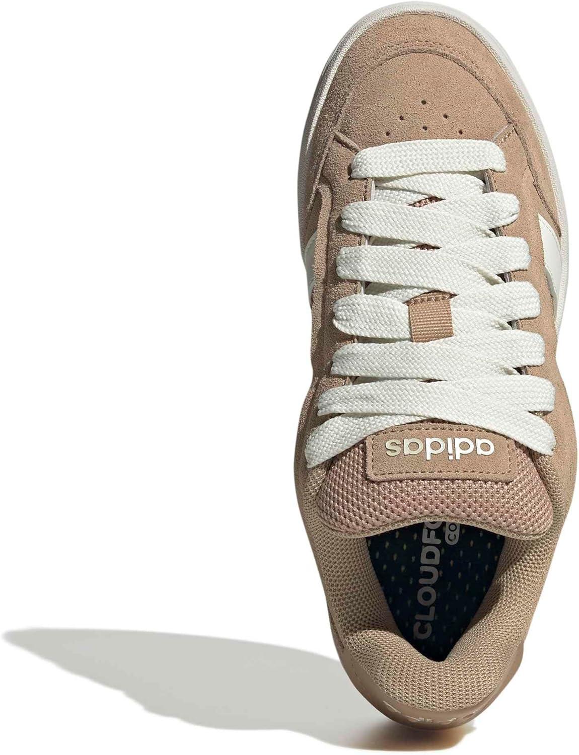 image:imageAdidas Womens Grand Court Alpha 00sWarm SandstoneOff WhiteCardboard