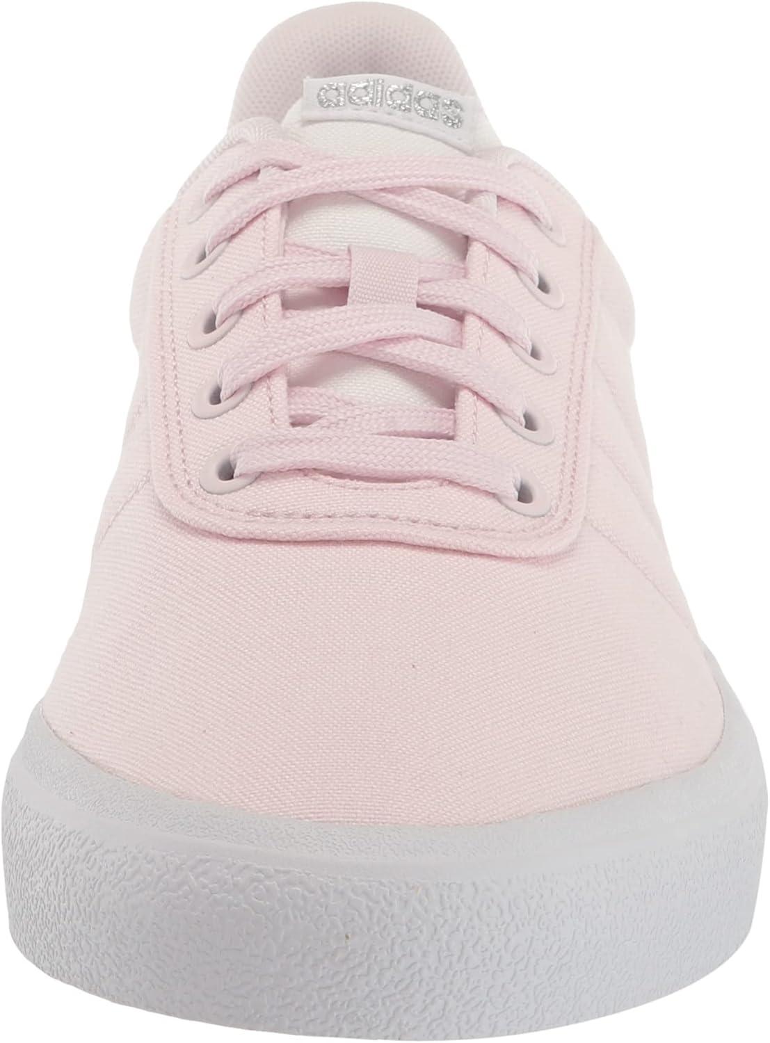 image:imageAdidas Womens Vulc Raid3rSkate ShoeAlmost PinkAlmost PinkWhite