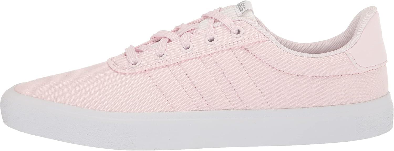 image:imageAdidas Womens Vulc Raid3rSkate ShoeAlmost PinkAlmost PinkWhite