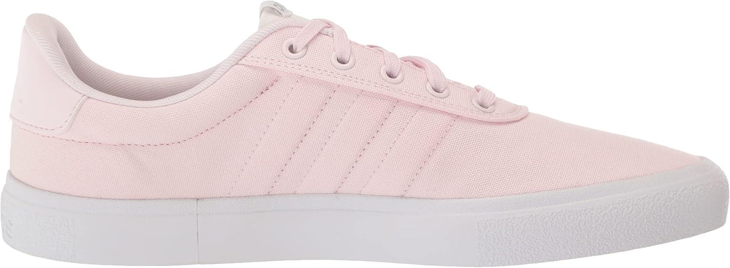 image:imageAdidas Womens Vulc Raid3rSkate ShoeAlmost PinkAlmost PinkWhite