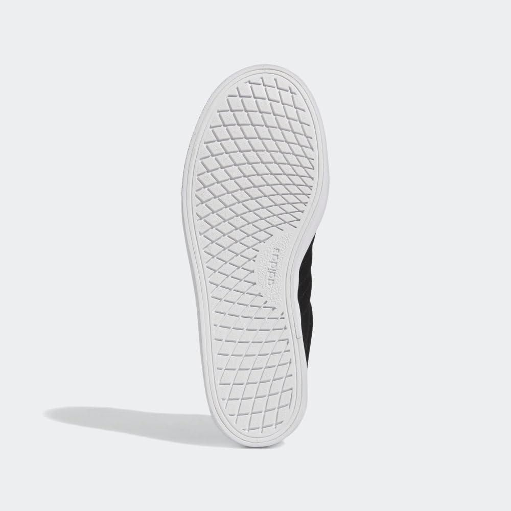 image:imageAdidas Womens Vulc Raid3rSkate ShoeBlackBlackCore White