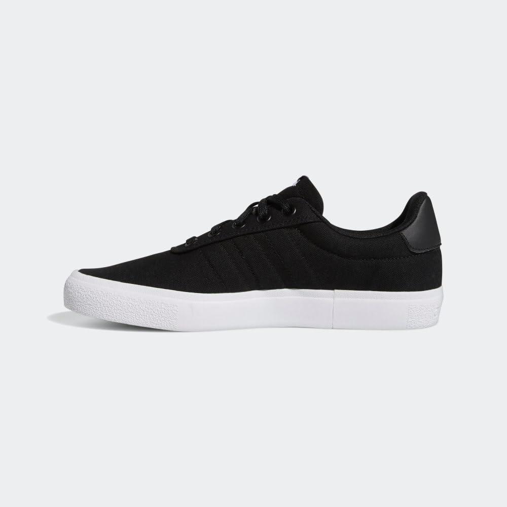 image:imageAdidas Womens Vulc Raid3rSkate ShoeBlackBlackCore White