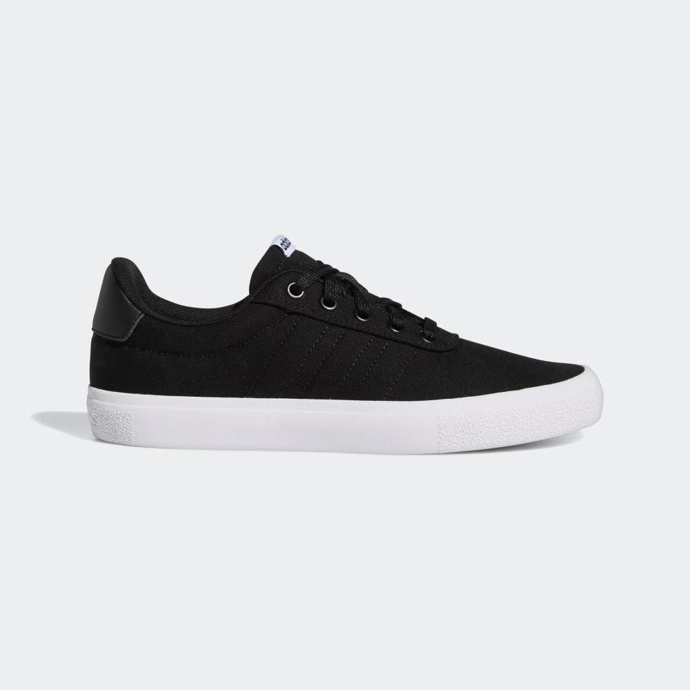image:imageAdidas Womens Vulc Raid3rSkate ShoeBlackBlackCore White