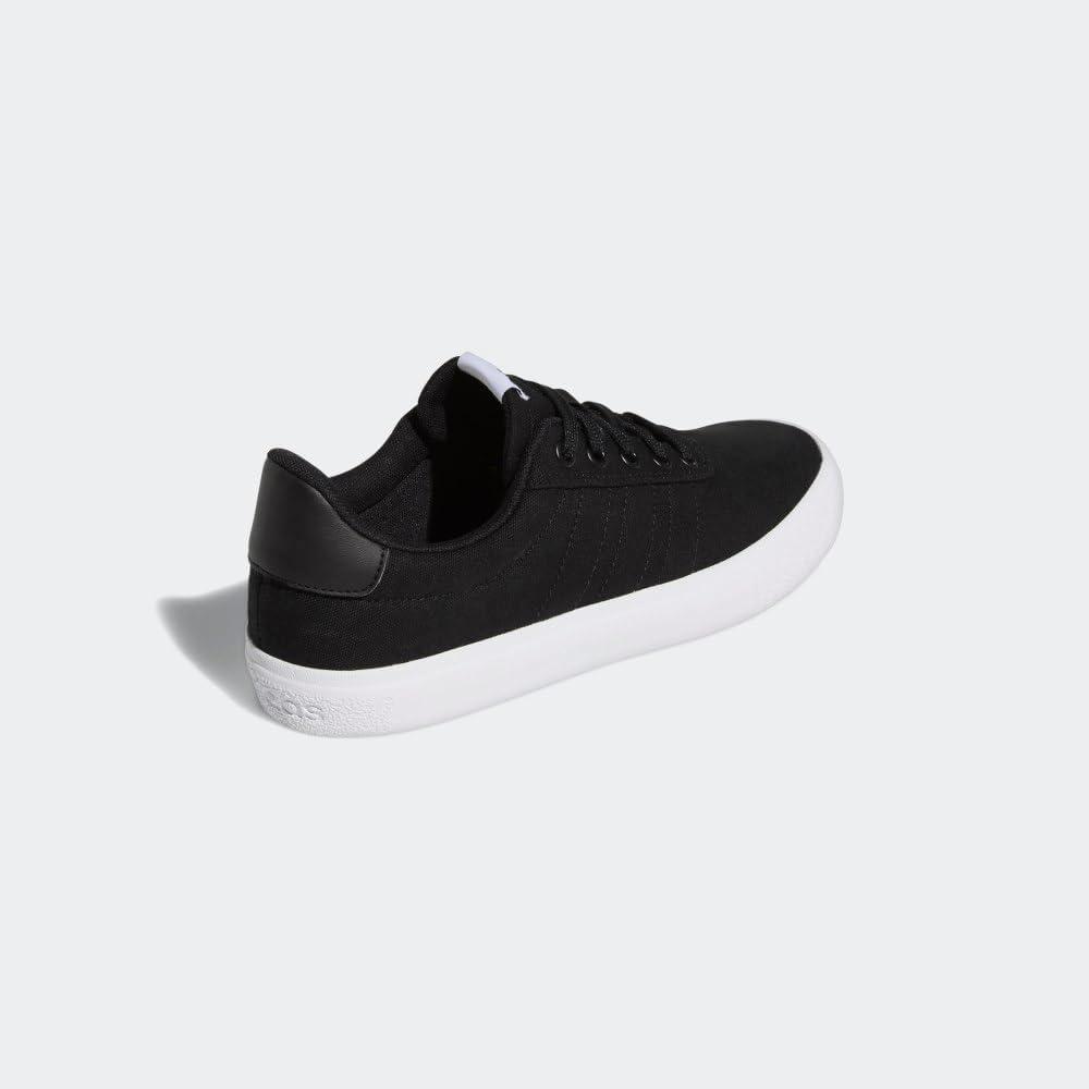 image:imageAdidas Womens Vulc Raid3rSkate ShoeBlackBlackCore White