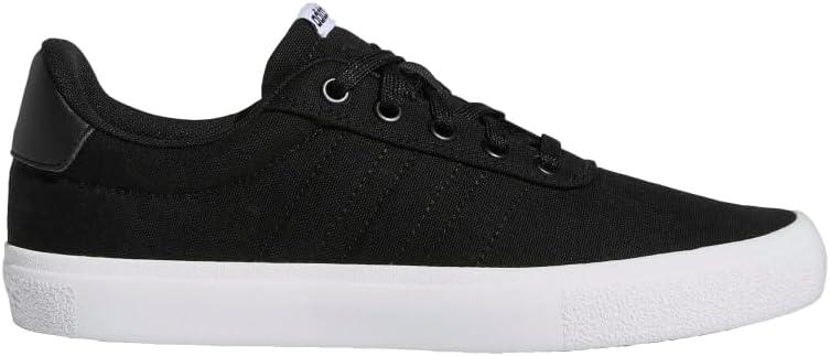 image:imageAdidas Womens Vulc Raid3rSkate ShoeBlackBlackCore White