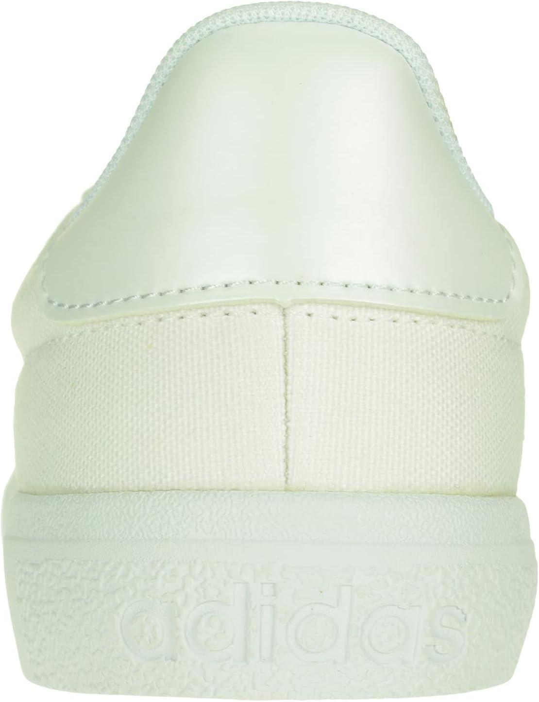 image:imageAdidas Womens Vulc Raid3rSkate ShoeCloud WhiteCloud WhiteGold Metallic