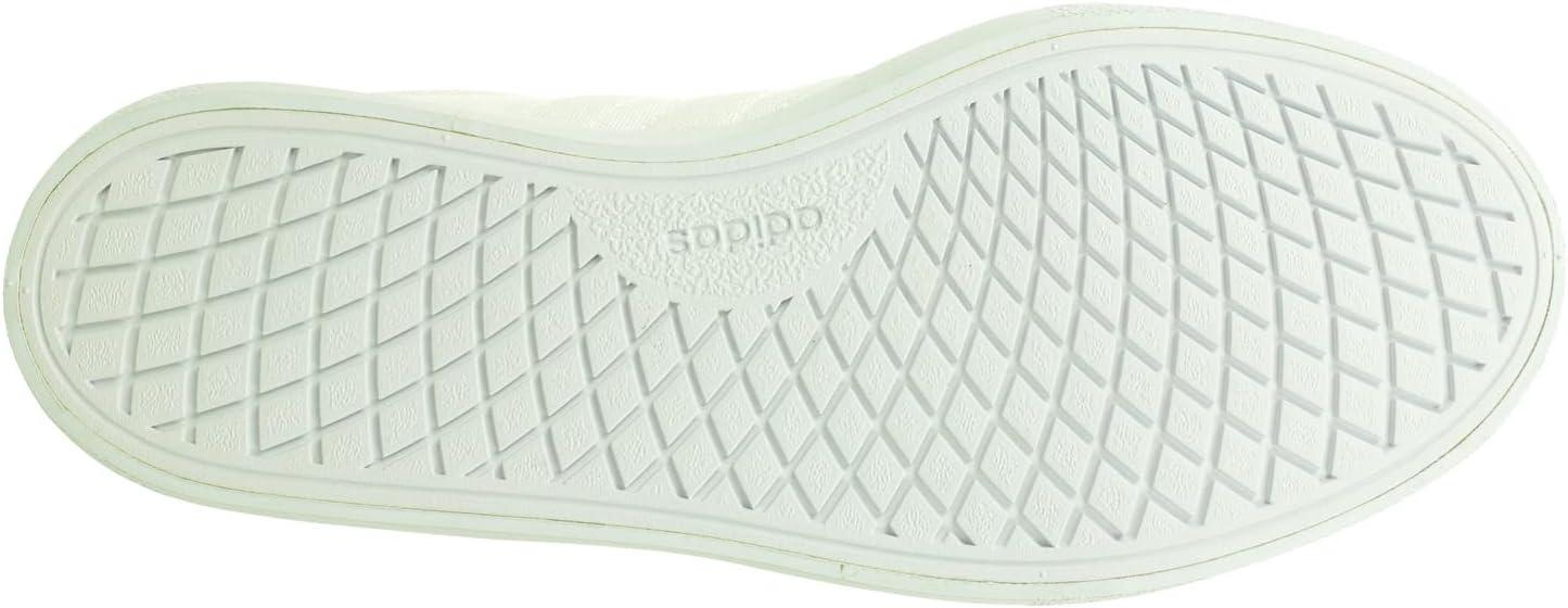 image:imageAdidas Womens Vulc Raid3rSkate ShoeCloud WhiteCloud WhiteGold Metallic