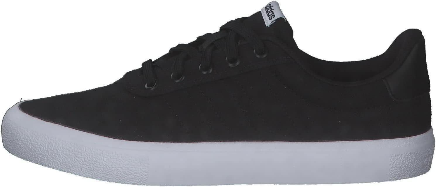 image:imageAdidas Womens Vulc Raid3rSkate ShoeCore Black Cloud White
