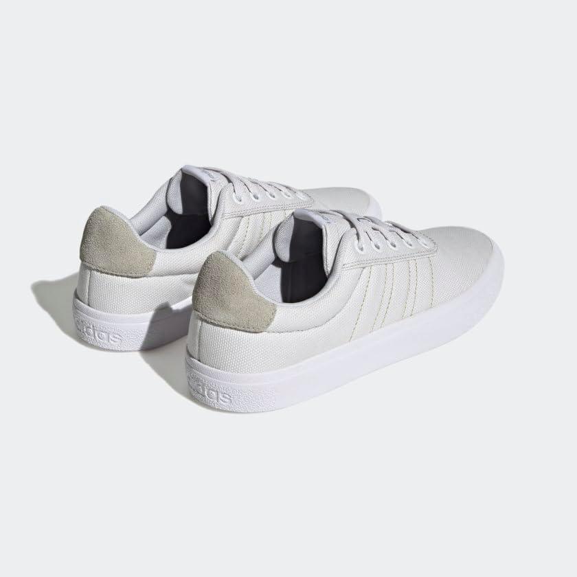 image:imageAdidas Womens Vulc Raid3rSkate ShoeDash GreyWhiteMetal Grey
