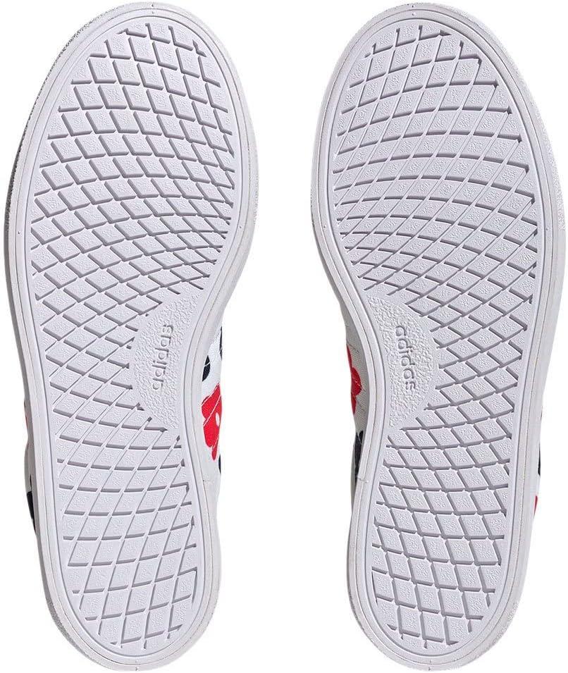 image:imageAdidas Womens Vulc Raid3rSkate ShoeFtwr White Ftwr White Ftwr White