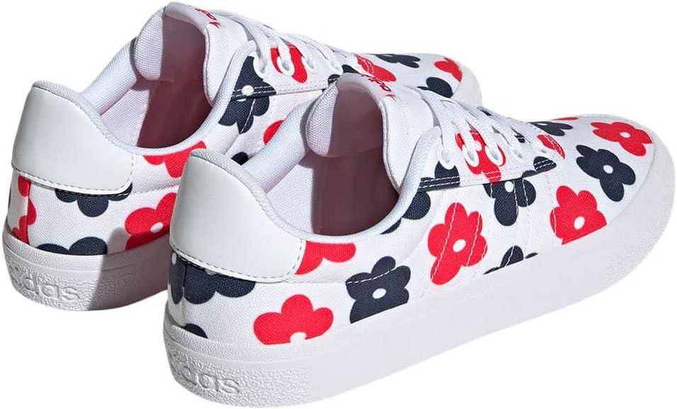 image:imageAdidas Womens Vulc Raid3rSkate ShoeFtwr White Ftwr White Ftwr White