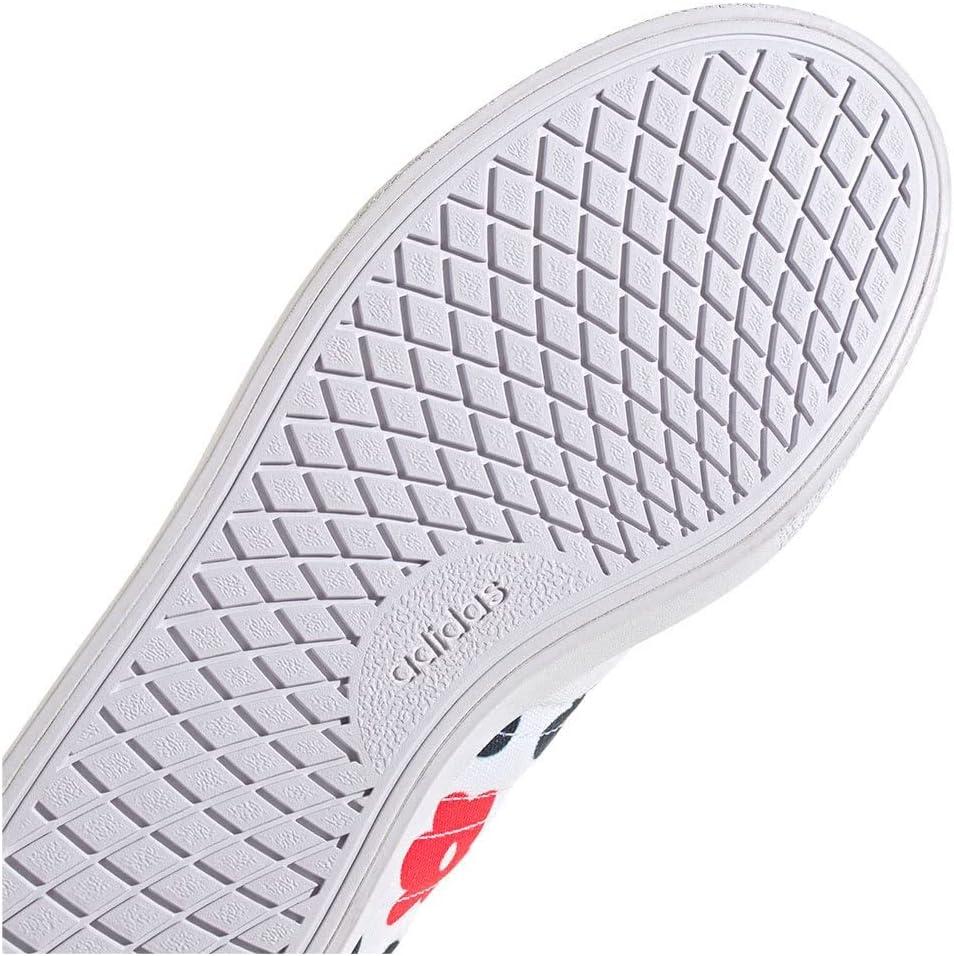 image:imageAdidas Womens Vulc Raid3rSkate ShoeFtwr White Ftwr White Ftwr White