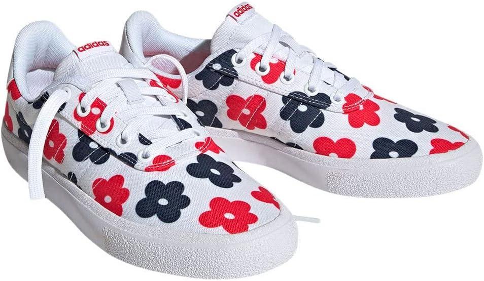 image:imageAdidas Womens Vulc Raid3rSkate ShoeFtwr White Ftwr White Ftwr White