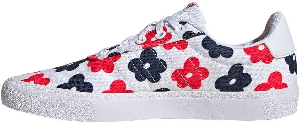 image:imageAdidas Womens Vulc Raid3rSkate ShoeFtwr White Ftwr White Ftwr White