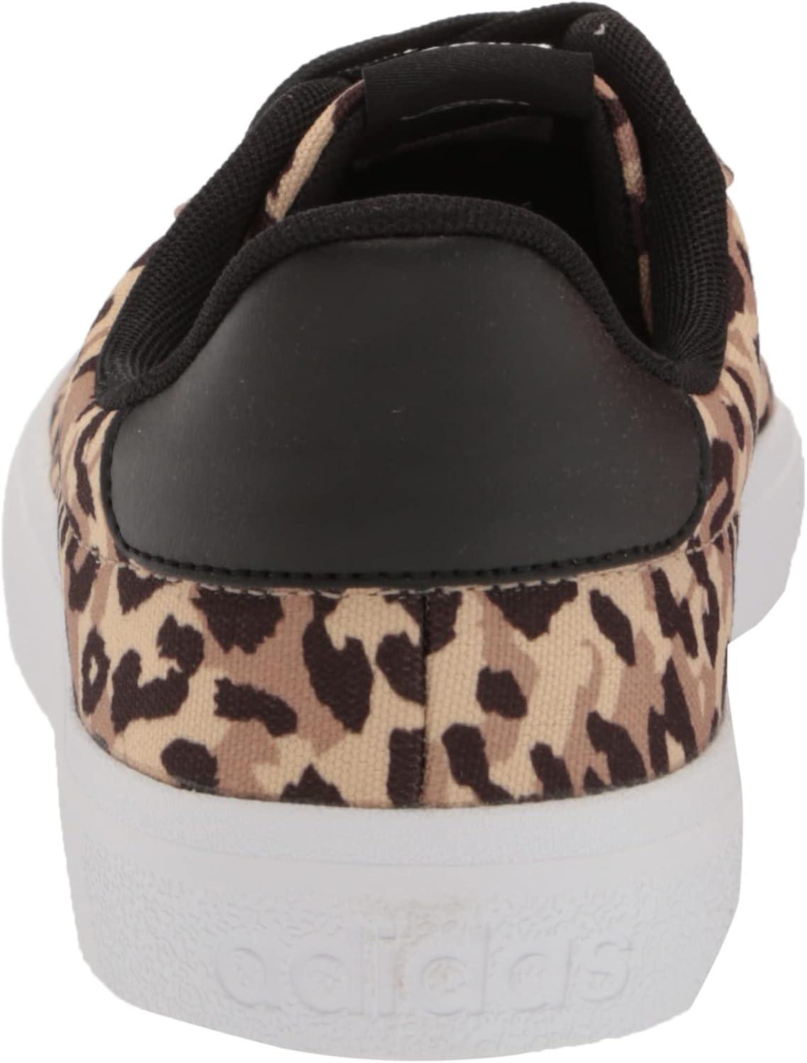 image:imageAdidas Womens Vulc Raid3rSkate ShoeHazy BeigeCardboardDark Brown