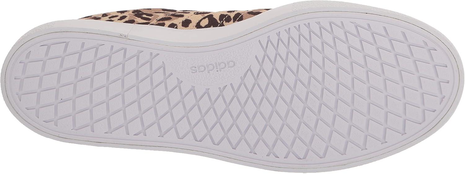 image:imageAdidas Womens Vulc Raid3rSkate ShoeHazy BeigeCardboardDark Brown