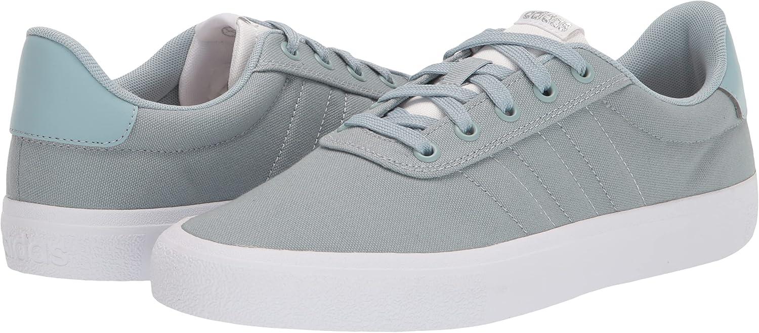 image:imageAdidas Womens Vulc Raid3rSkate ShoeMagic GreyMagic GreyWhite