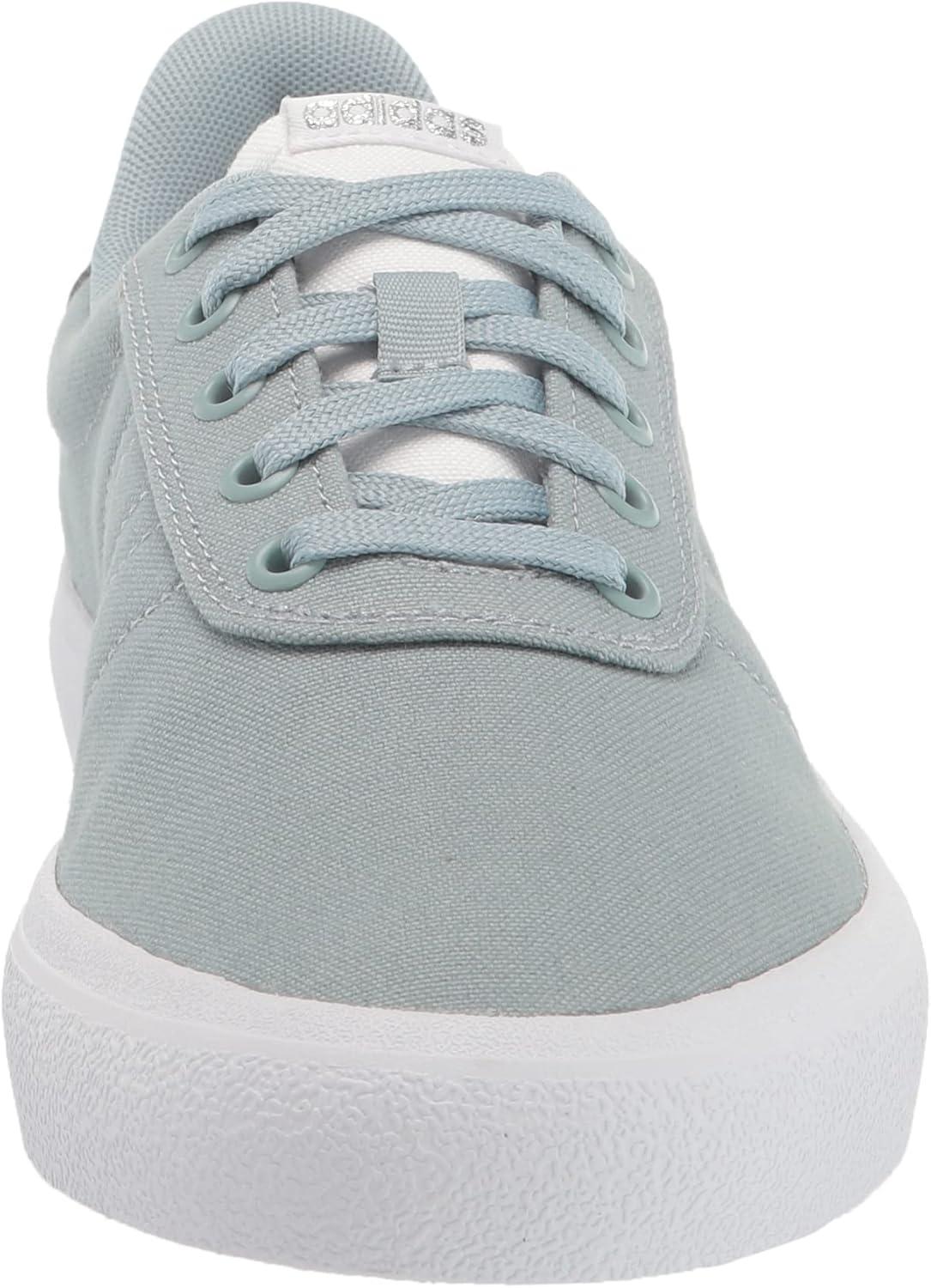 image:imageAdidas Womens Vulc Raid3rSkate ShoeMagic GreyMagic GreyWhite